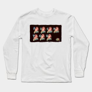 FU! Long Sleeve T-Shirt